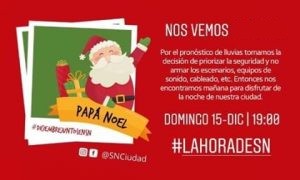 pronostico san nicolas