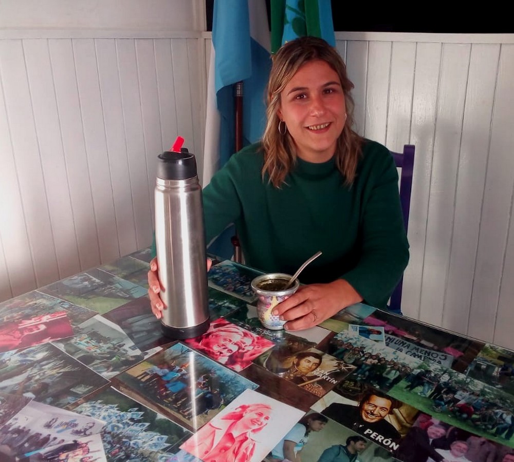 Designaron a la exsenadora bonaerense Cecilia Comerio como nueva presidenta del Puerto San Nicolás Designaron a la exsenadora bonaerense Cecilia Comerio como nueva presidenta del Puerto San Nicolás