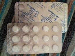 La Clonazepam Pastillas