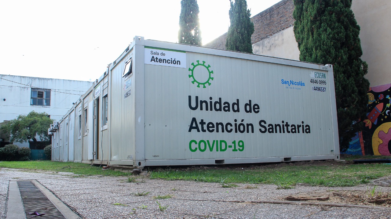 El Hospital San Felipe se encuentra preparado ante el COVID-19 ...