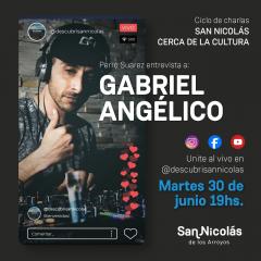 DJ Angélico en Descubrí San Nicolás – Prensa Libre SN